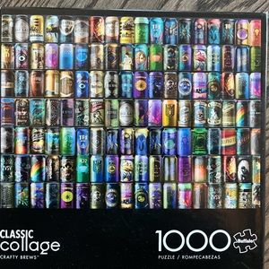 1000 piece puzzle